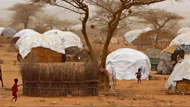 تراجع المساعدات يفاقم الضغوط النفسية للاجئين في كينيا