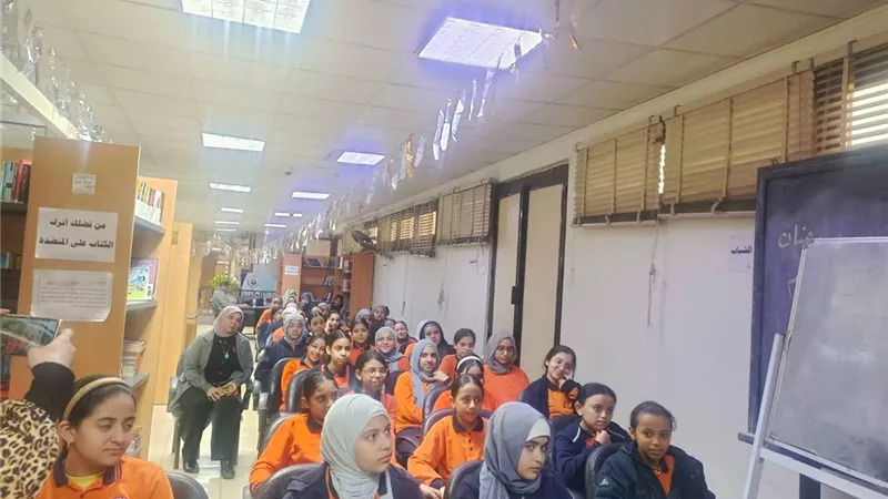 ندوة دينية بمكتبة مصر العامة بأسيوط حول روحانيات الشهر المبارك