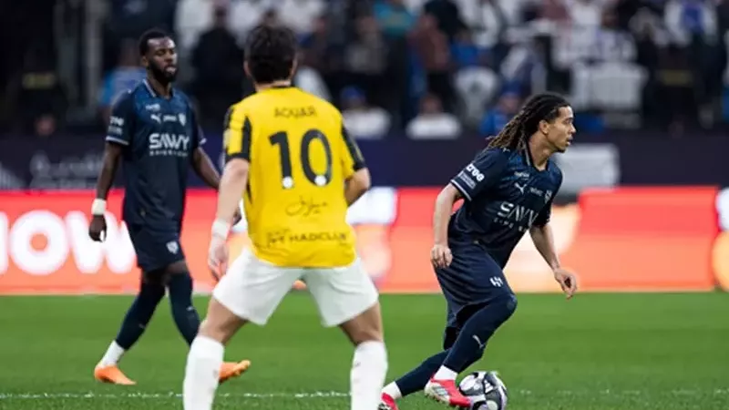 جدول ترتيب الدوري السعودي بعد فوز النصر وتعادل الهلال