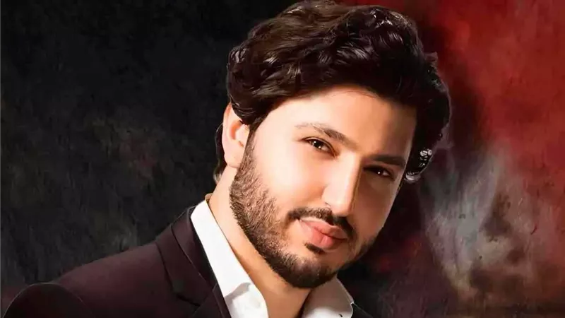لأول مرة في تونس.. محمد فضل شاكر يغني بأحدي الخيم الرمضانية