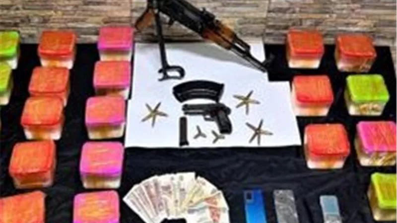 مصرع 5 عناصر شديدة الخطورة وضبط مخدرات بـ120 مليون جنيه في أسيوط 