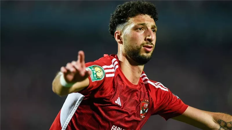 جدل حول عودة وسام أبو علي إلى صفوف الأهلي.. سيف زاهر يكشف التفاصيل 