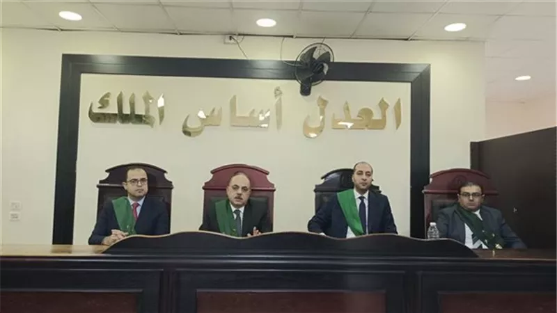 النطق بالحكم على المتهم بقتل زوجته في البحيرة.. اليوم