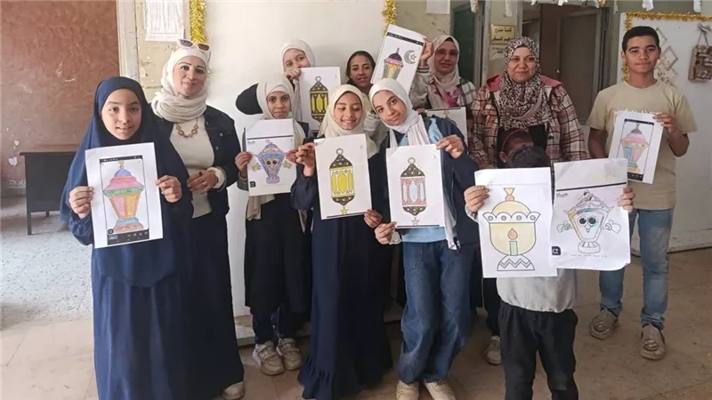 «ثقافة القاهرة» تنظم فعاليات فنية وثقافية متنوعة احتفاءً بشهر رمضان الكريم