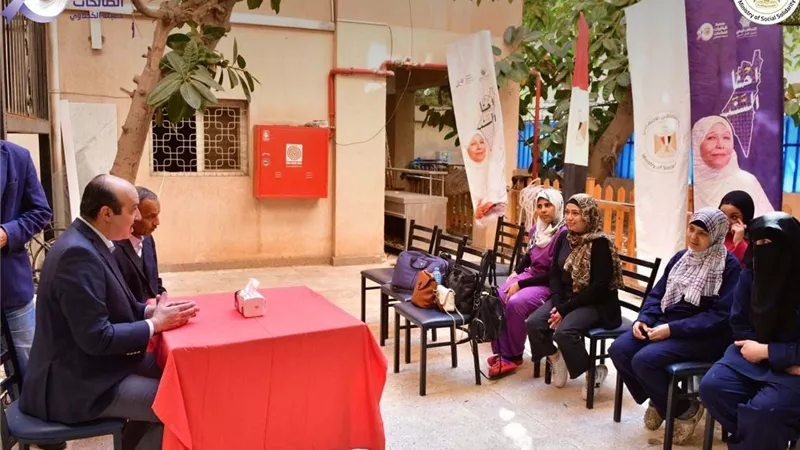 «إحنا السند».. إطلاق أول القوافل الطبية لجمعية الباقيات الصالحات