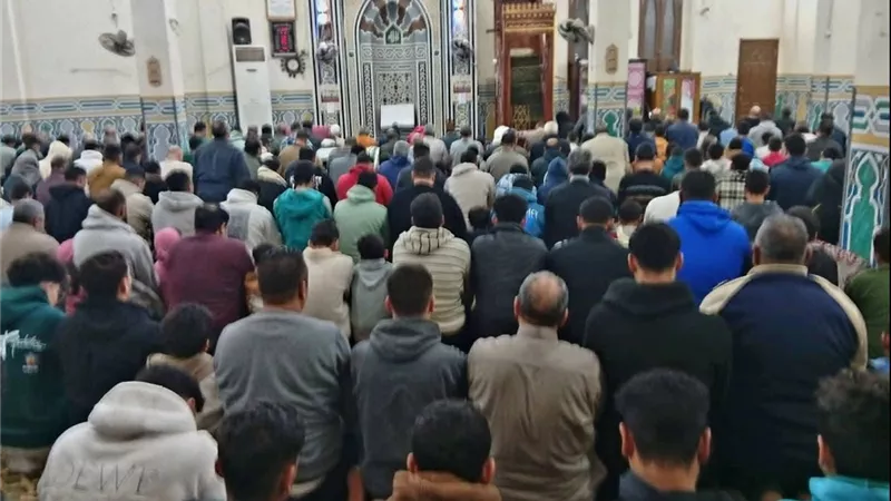 لمكانة الصيام في الإسلام.. تنظيم 31 ملتقى بعنوان «أيام الرحمة» بالشرقية 
