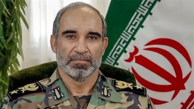 قائد البرية الإيرانية: نراقب تحركات 