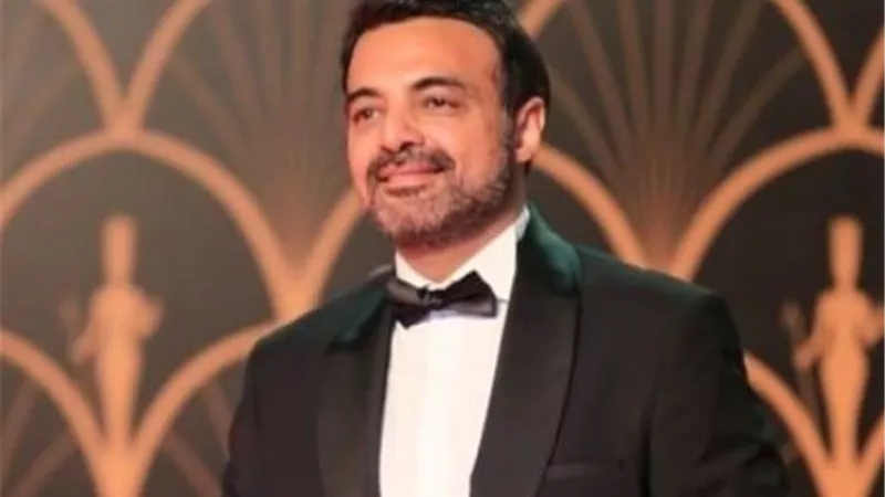 عمرو محمود ياسين: نعلم من يقف وراء الحملات ونختار احترام الدراما المصرية 