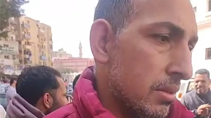 شقيق ضحية ميت عاصم: أخي يعاني من تدهور نفسي وحاول الانتحار|خاص   