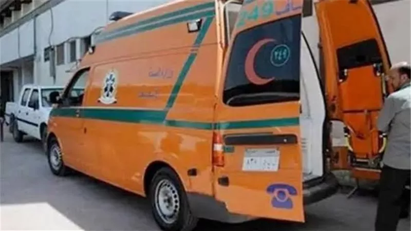  مصرع طفل وإصابة والدته في تصادم سيارة نقل وسكوتر في طنطا