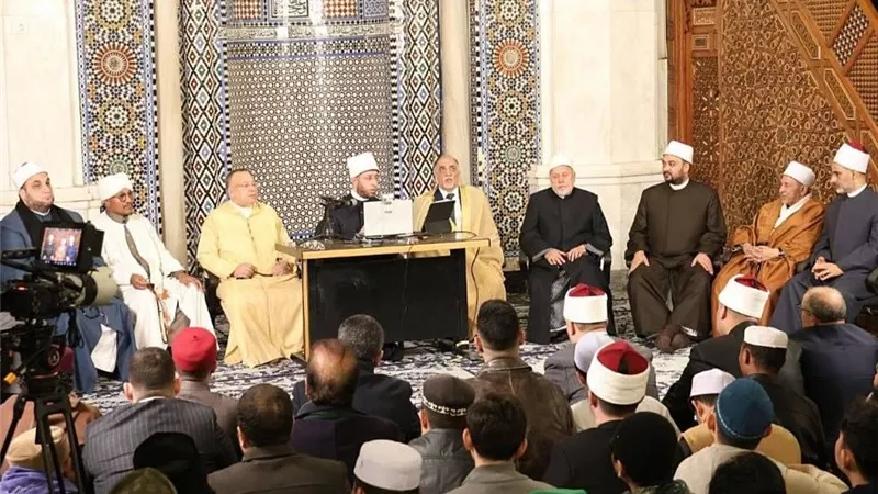 من رحاب مسجد الحسين.. انطلاق ملتقى الفكر الإسلامي الدولي بحضور عالمي