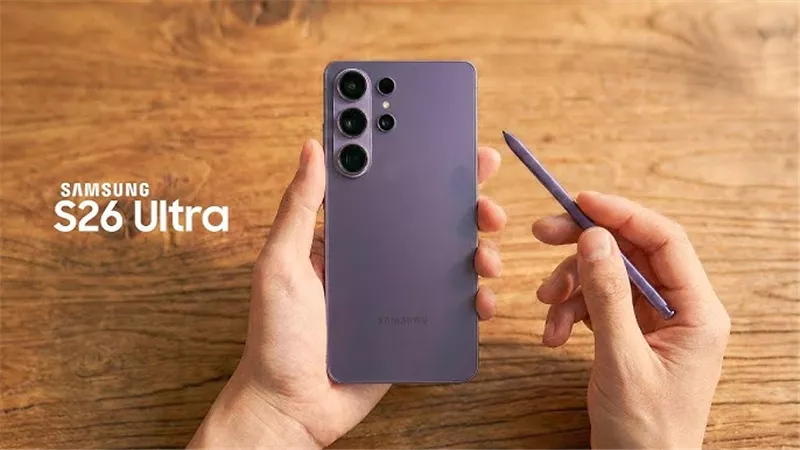 تسريب يكشف تفاصيل جديدة عن بطارية وشحن Galaxy S26 Ultra 