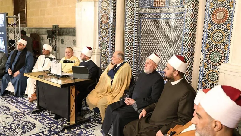 إشادات عالمية بدور مصر في ترسيخ الوسطية خلال ملتقى الفكر الإسلامي 
