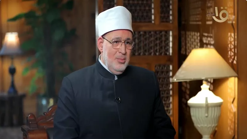 الضويني: الأزهر يواصل رسالته التاريخية لنشر الوعي خلال رمضان|فيديو