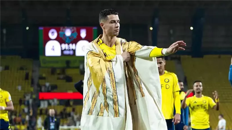 النصر يواصل التألق ورونالدو يطمئن الجماهير بعد أزمته الأخيرة