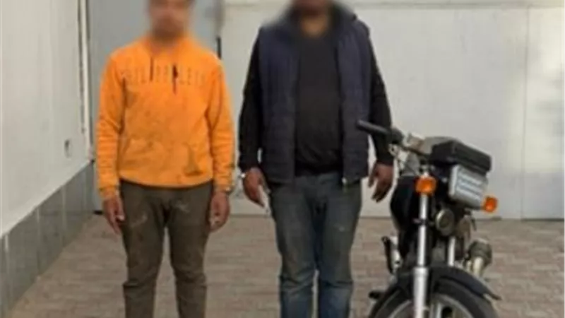 الداخلية تستجيب لاستغاثة عامل وتضبط سارق دراجته بالشرقية