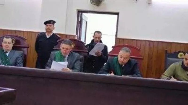 المشدد 15 سنة لسائق ضُبط بحوزته مخدرات في المنيا