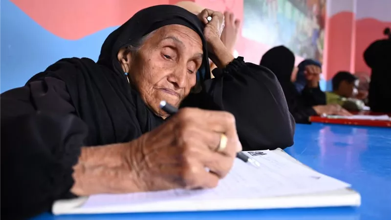 «لا أمية مع تكافل» يحقق إنجازًا جديدًا في محو الأمية