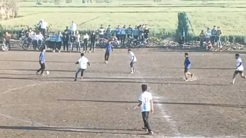 دورة رمضانية قوية بمركز شباب ديرب الخضر في بني عبيد بالدقهلية 