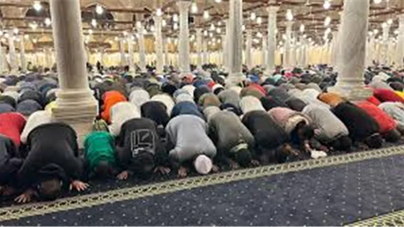 حكم قضاء صلاة التراويح بعد فوات وقتها.. دار الإفتاء تحسم الخلاف 