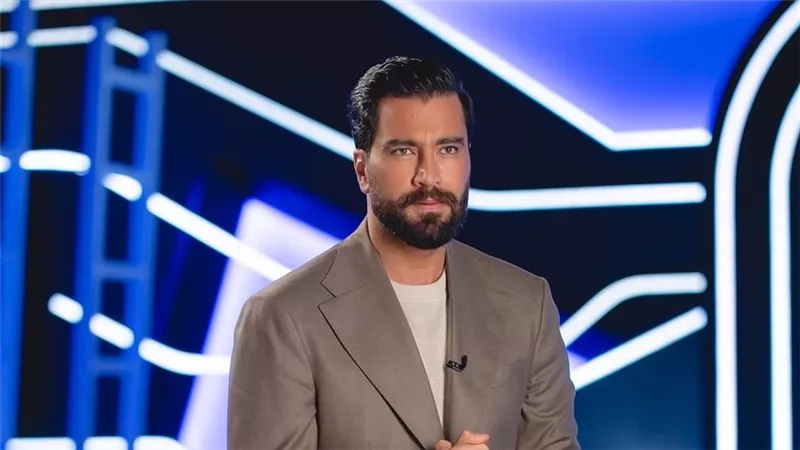 معتصم النهار: لا أرى نفسي وسيماً ولكن لدي قبول 