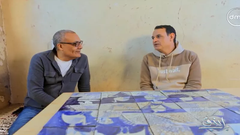 قرية تونس.. حكاية الخزف المصري من الطين إلى العالمية|فيديو