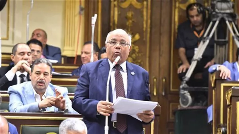 نص مشروع قانون الإدارة المحلية المقدم من النائب محمد عطية الفيومي