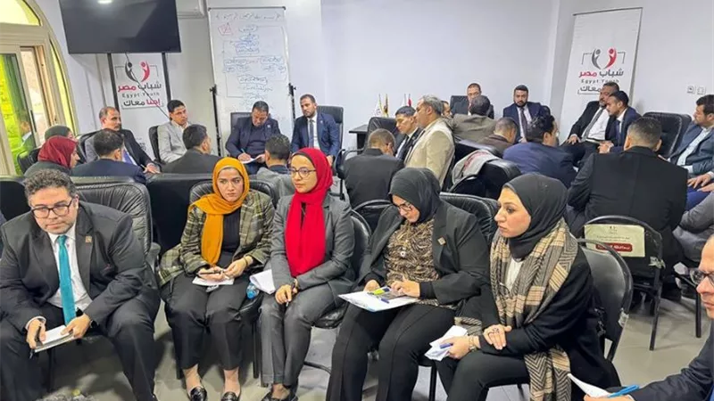 «كيان مصر» ينظم ورشة عمل بعنوان آليات تطبيق فلسفة الإدارة الاستراتيجية