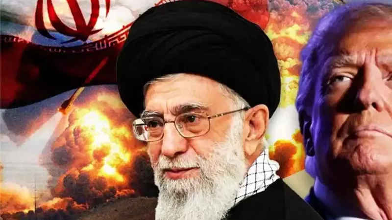 «أكسيوس»: ترامب قد يغير مساره بشن ضربه تجاه إيران في أي لحظة