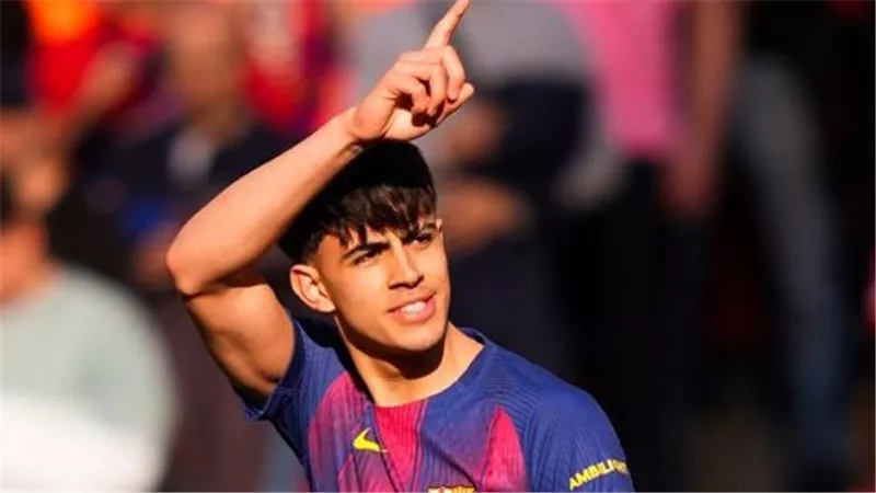 مارك بيرنال: برشلونة أفضل نادٍ في العالم.. وهدفي أمام ليفانتي طمأن الفريق