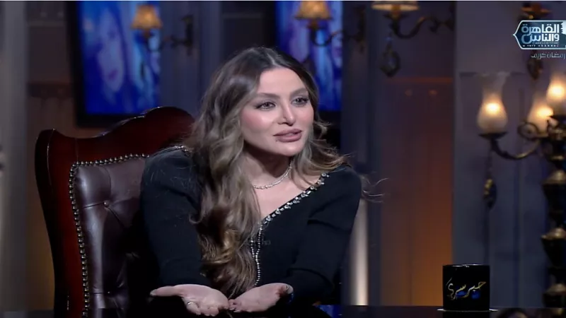 مرام علي تكشف لــ«حبر سري» حقيقة ارتباطها بأحمد فهمي بعد مسلسل اتنين قهوة