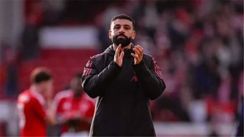شبكة إنجليزية تنتقد أداء محمد صلاح بعد مواجهة نوتينجهام فورست