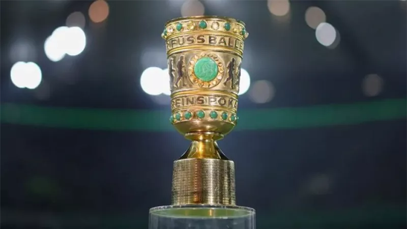 الكشف عن نتائج قرعة نصف نهائي كأس ألمانيا