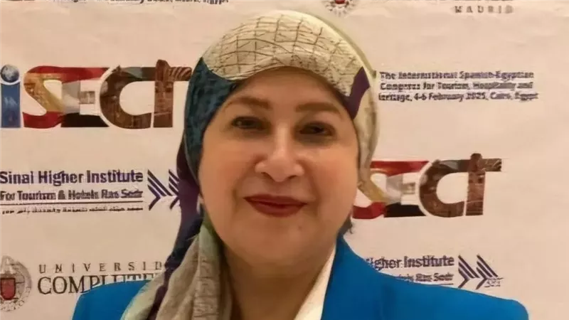 قرار جمهوري بتعيين سمر مصطفى كمال عميدًا لسياحة وفنادق المنيا