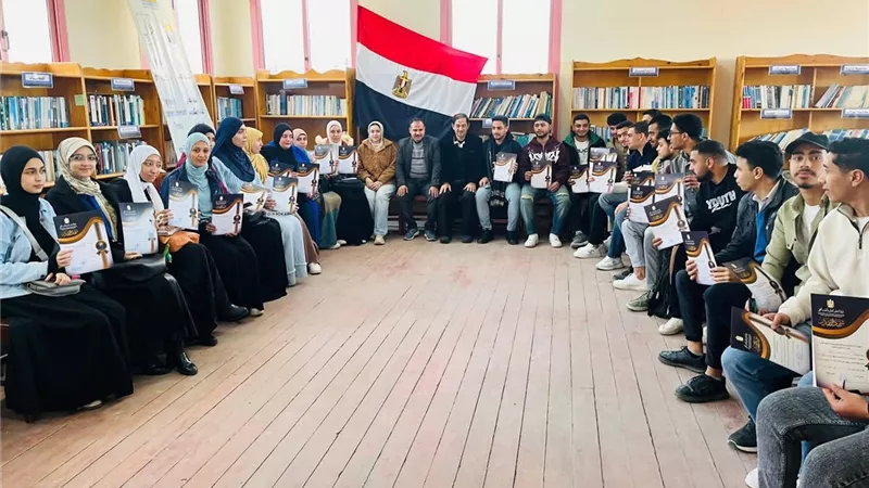 «مشواري» يختتم تدريباته بمركز التنمية الشبابية في بيلا