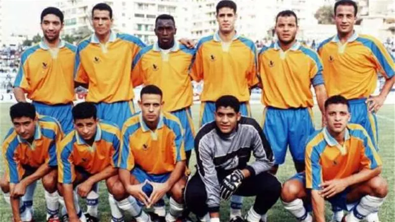 بعد قليل.. مباراة بين قدامي الإسماعيلي والأهلي 