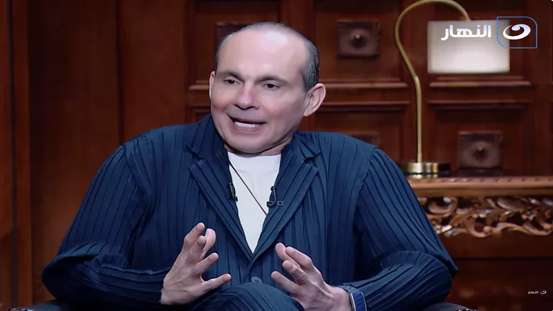محمد فاروق: تنازلت عن رئاسة «موبيكا» مبكرًا لابني|فيديو