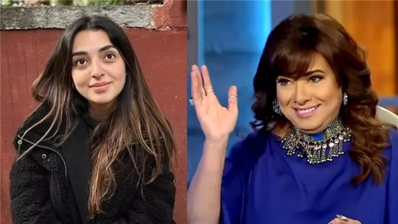 بعد تألقها بمسلسل 
