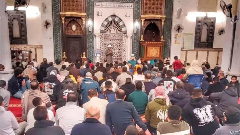 فعاليات دعوية من واعظات «أوقاف الإسماعيلية» تحت عنوان «همسات للفتيات»