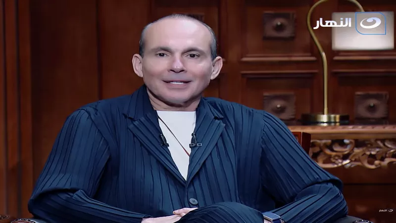 محمد فاروق: الحرية والمسؤولية أساس تربية أبنائي|فيديو