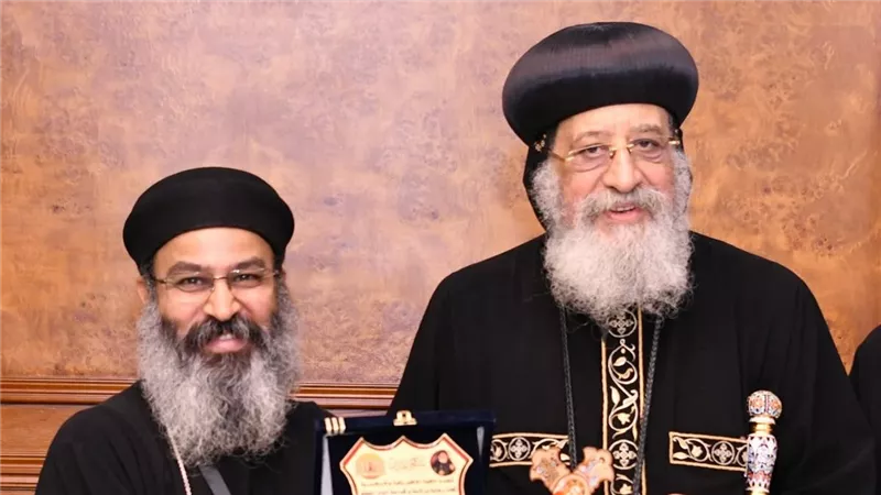 من هو كاهن كنيسة مارجرجس؟.. لقي مصرعه إثر  سقوطه من أعلى عقار بالإسكندرية