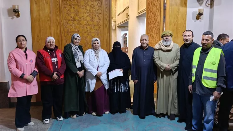 «قوافل الوعي» تجوب المنيا في رمضان.. خدمات مجانية