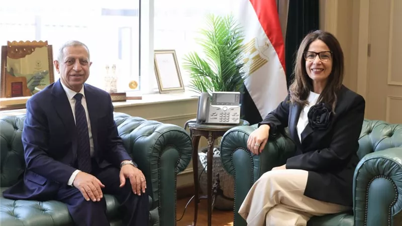 جيهان زكي: تكامل الجهود بين المؤسسات الثقافية والتعليمية يرسخ دور الثقافة