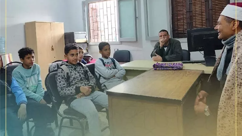 تفاصيل ندوة تثقيفية حول «أخلاق المسلم في رمضان» بـ«أوقاف كفر الشيخ»