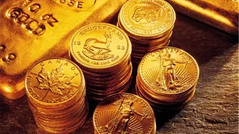 الجنيه الذهب يقترب من 55520 جنيها في بداية تعاملات الإثنين