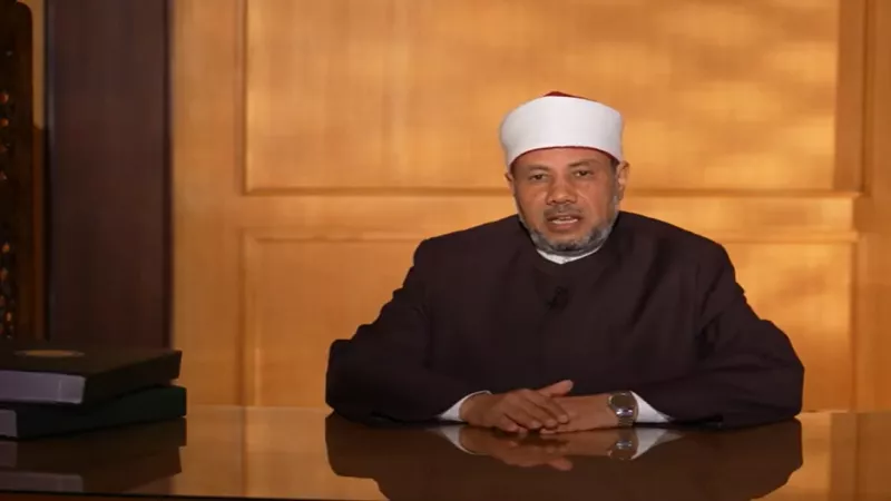  نائب رئيس جامعة الأزهر: الصوم وسيلة فريدة لإصلاح النفس وتقويم السلوك
