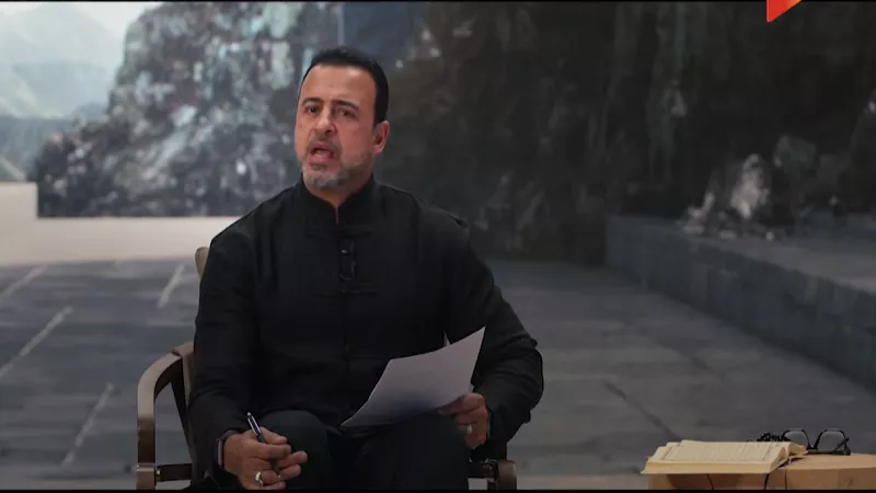 أصحاب الكهف.. مصطفى حسني يوضح مفهوم الاعتزال البناء وقت الفتن|فيديو