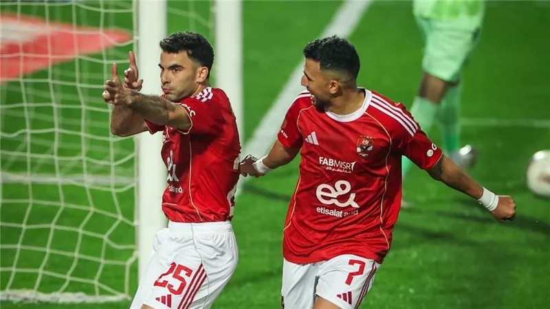 تريزيجيه ينافس ثنائي.. ترتيب هدافي الدوري المصري 