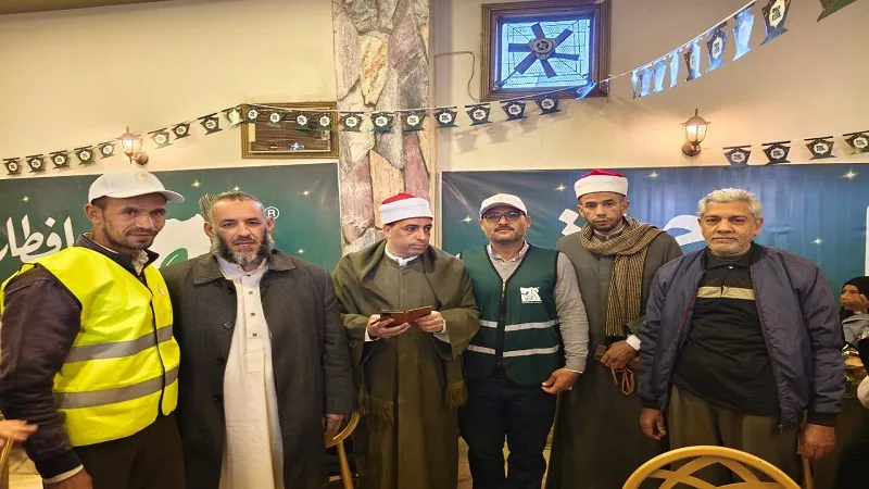الأوقاف توسع نطاق موائد الإفطار والخيام الرمضانية بالتعاون مع شركاء الخير