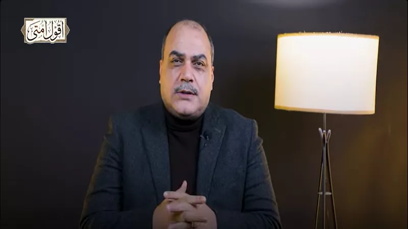 رؤية فلسفية.. محمد الباز: الأعمال الأدبية أشكال من الإلهام الممتد|فيديو